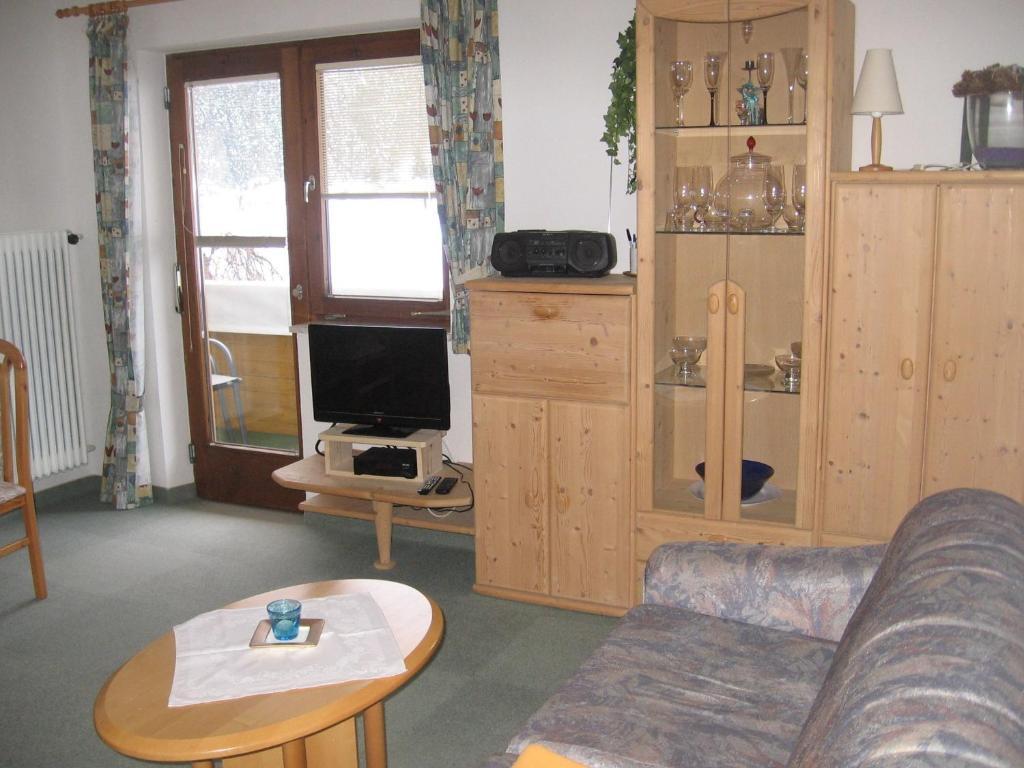 Gaestehaus Renate Biberwier Rum bild